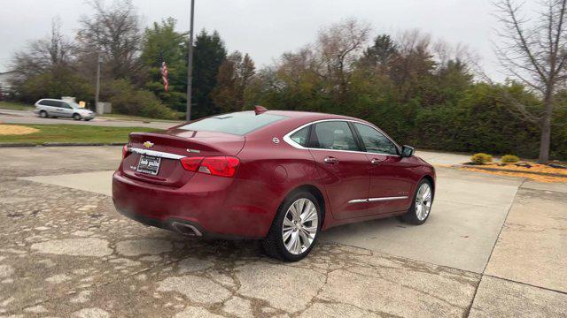 used 2020 Chevrolet Impala car, priced at $19,500