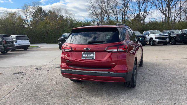 used 2022 Chevrolet Equinox car, priced at $23,500