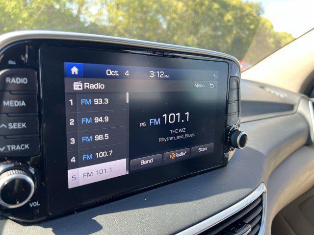 used 2020 Hyundai Tucson car, priced at $19,700
