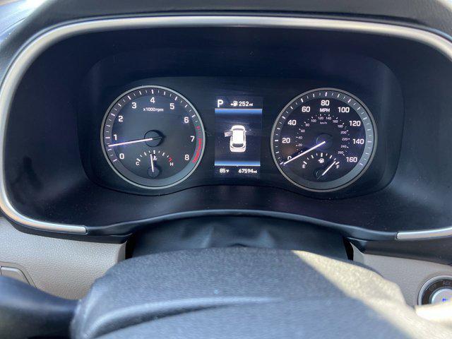 used 2020 Hyundai Tucson car, priced at $19,700