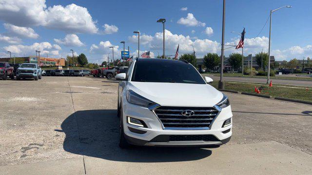 used 2020 Hyundai Tucson car, priced at $19,700