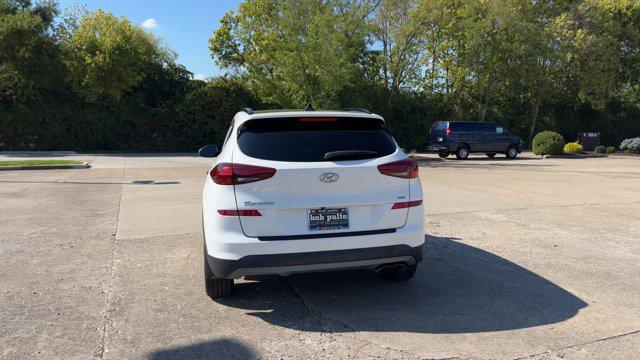 used 2020 Hyundai Tucson car, priced at $19,700