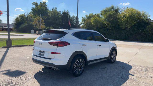used 2020 Hyundai Tucson car, priced at $19,700