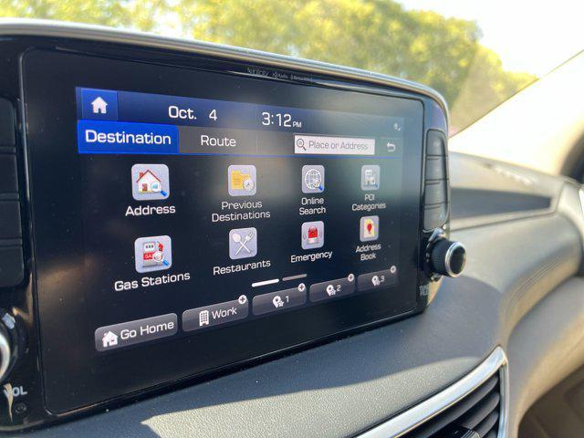 used 2020 Hyundai Tucson car, priced at $19,700