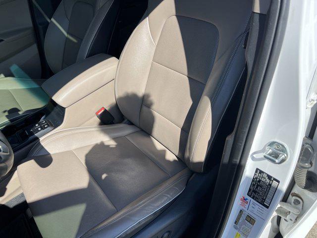 used 2020 Hyundai Tucson car, priced at $19,700