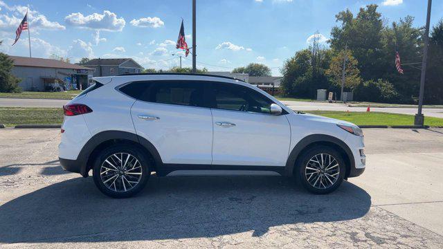 used 2020 Hyundai Tucson car, priced at $19,700