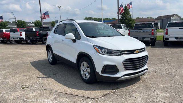 used 2021 Chevrolet Trax car, priced at $17,330