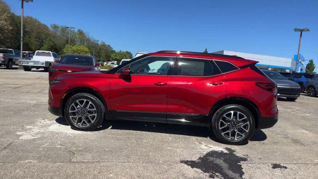 new 2025 Chevrolet Blazer car, priced at $46,285