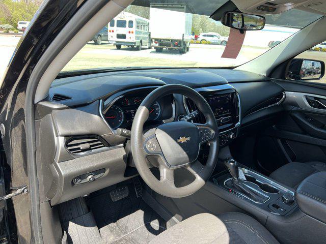 used 2020 Chevrolet Traverse car, priced at $20,000