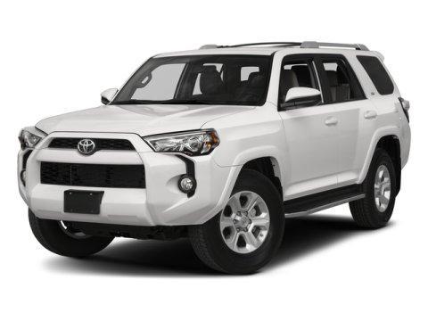 used 2017 Toyota 4Runner car, priced at $30,790