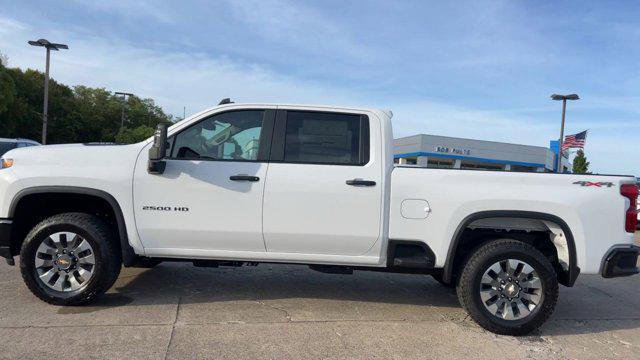 new 2025 Chevrolet Silverado 2500 car, priced at $58,650