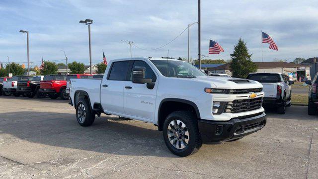 new 2025 Chevrolet Silverado 2500 car, priced at $58,650