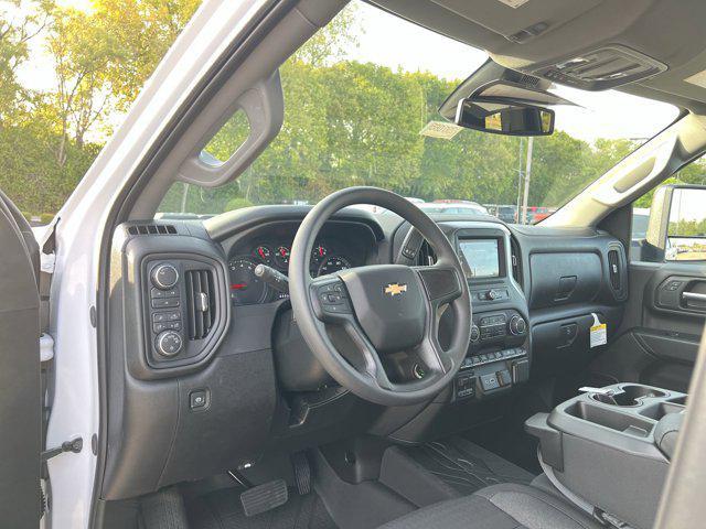 new 2025 Chevrolet Silverado 2500 car, priced at $58,650