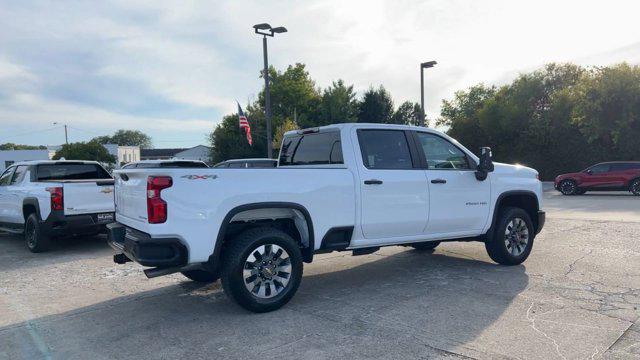 new 2025 Chevrolet Silverado 2500 car, priced at $58,650