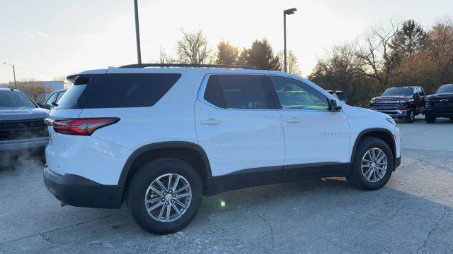 used 2023 Chevrolet Traverse car, priced at $32,600