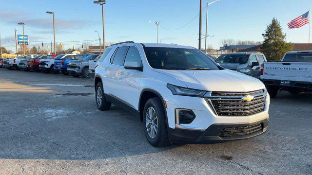 used 2023 Chevrolet Traverse car, priced at $32,600