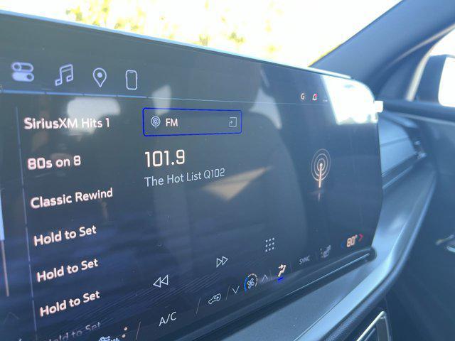 new 2026 Chevrolet Traverse car, priced at $43,120