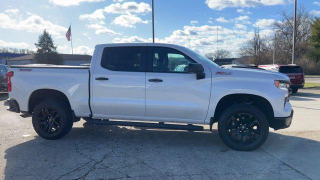 used 2023 Chevrolet Silverado 1500 car, priced at $43,990