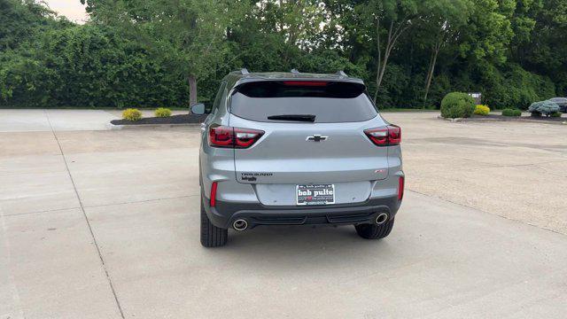new 2026 Chevrolet TrailBlazer car, priced at $31,045