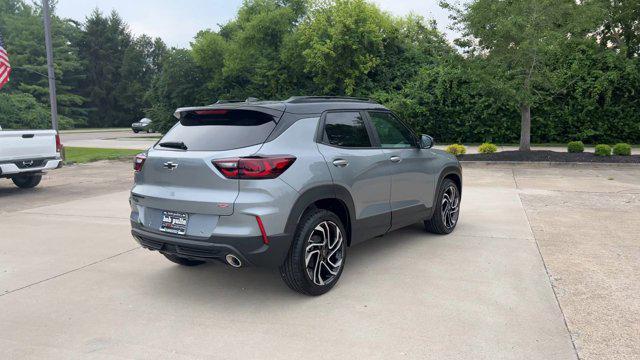 new 2026 Chevrolet TrailBlazer car, priced at $31,045