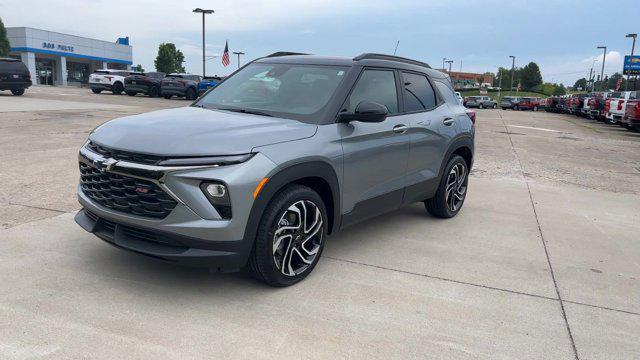 new 2026 Chevrolet TrailBlazer car, priced at $31,045