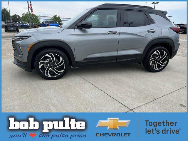 new 2026 Chevrolet TrailBlazer car, priced at $31,045