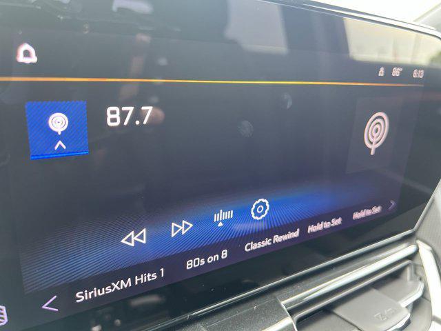 new 2026 Chevrolet TrailBlazer car, priced at $31,045