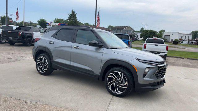 new 2026 Chevrolet TrailBlazer car, priced at $31,045