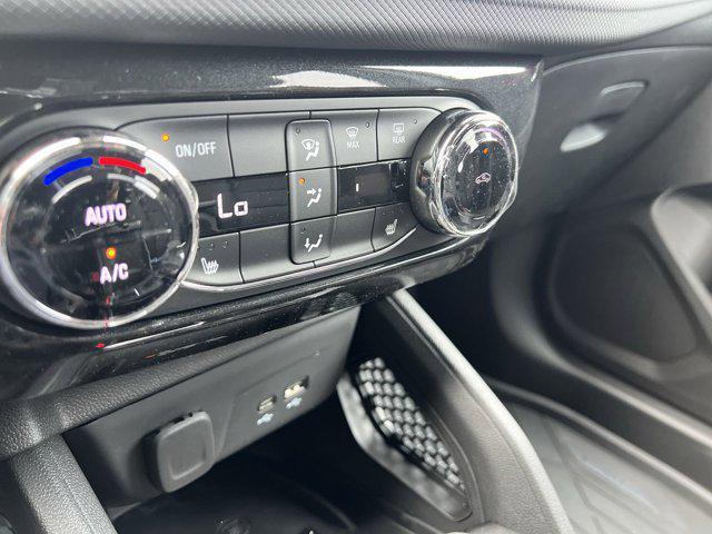 new 2026 Chevrolet TrailBlazer car, priced at $31,045