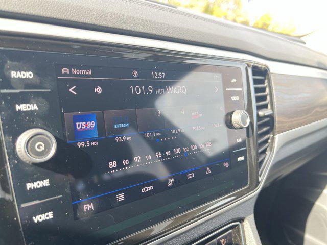 used 2022 Volkswagen Atlas car, priced at $28,450