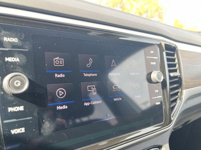 used 2022 Volkswagen Atlas car, priced at $28,450