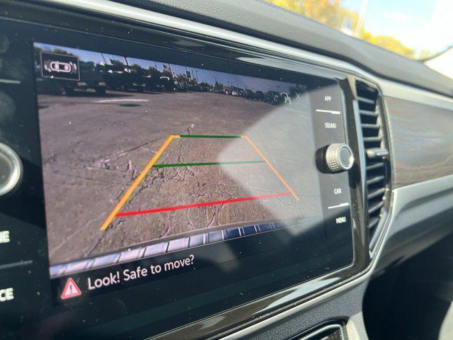 used 2022 Volkswagen Atlas car, priced at $28,450