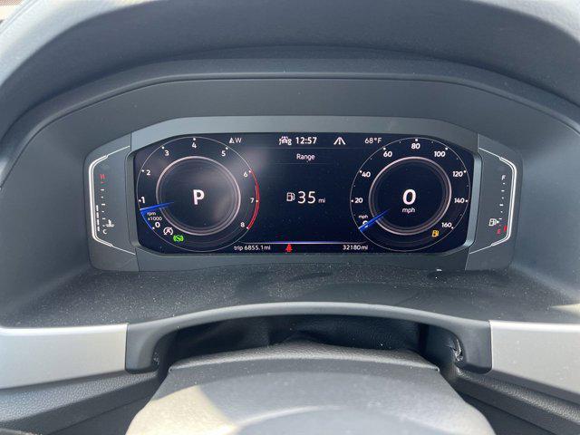 used 2022 Volkswagen Atlas car, priced at $28,450