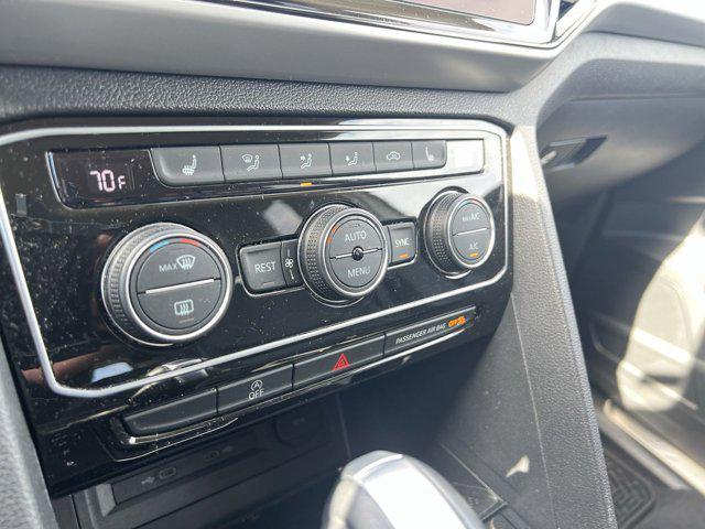 used 2022 Volkswagen Atlas car, priced at $28,450