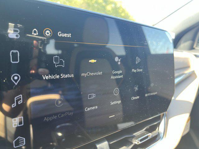 new 2026 Chevrolet Equinox car, priced at $40,045