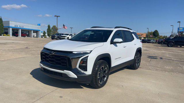new 2026 Chevrolet Equinox car, priced at $40,045