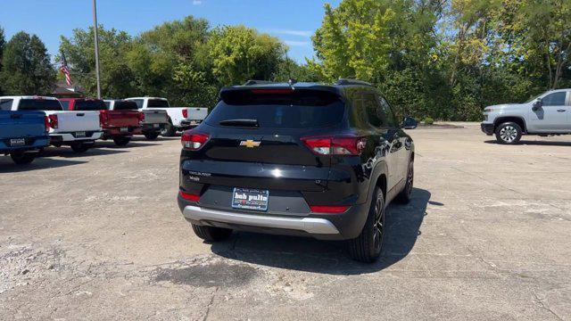 new 2025 Chevrolet TrailBlazer car, priced at $26,835