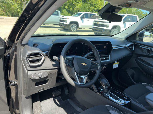 new 2025 Chevrolet TrailBlazer car, priced at $26,835