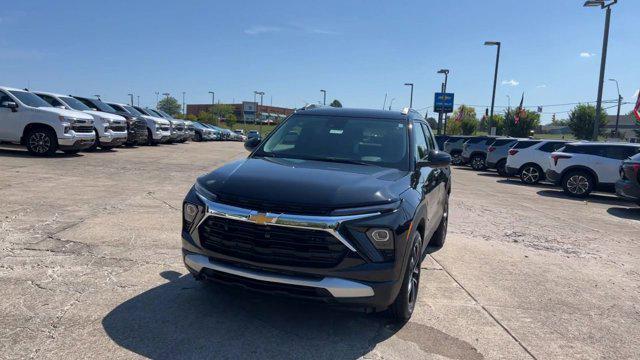 new 2025 Chevrolet TrailBlazer car, priced at $26,835