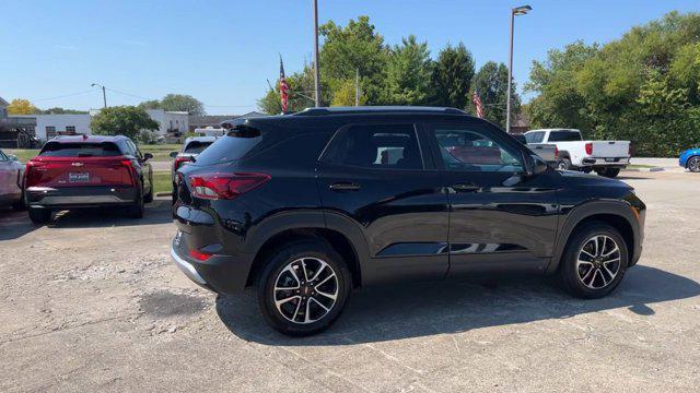 new 2025 Chevrolet TrailBlazer car, priced at $26,835