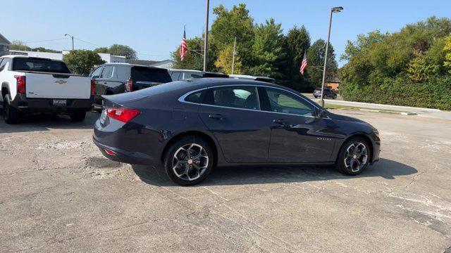 new 2025 Chevrolet Malibu car, priced at $29,745