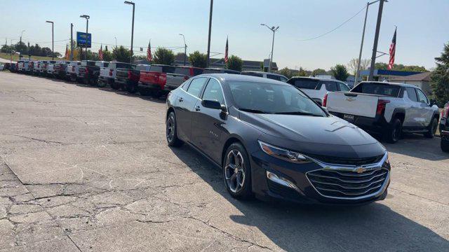 new 2025 Chevrolet Malibu car, priced at $29,745