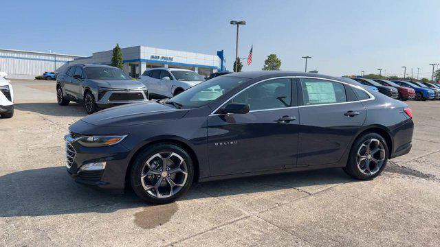 new 2025 Chevrolet Malibu car, priced at $29,745