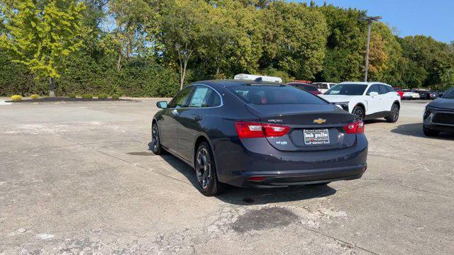 new 2025 Chevrolet Malibu car, priced at $29,745