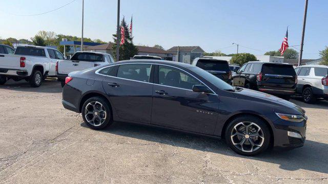 new 2025 Chevrolet Malibu car, priced at $29,745