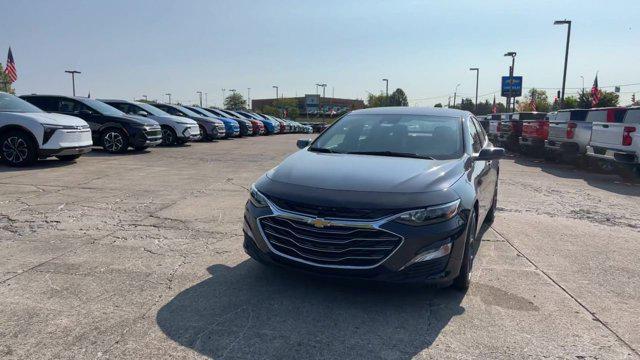 new 2025 Chevrolet Malibu car, priced at $29,745