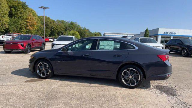 new 2025 Chevrolet Malibu car, priced at $29,745