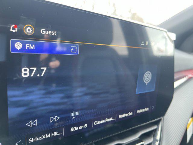 new 2026 Chevrolet Equinox car, priced at $36,655