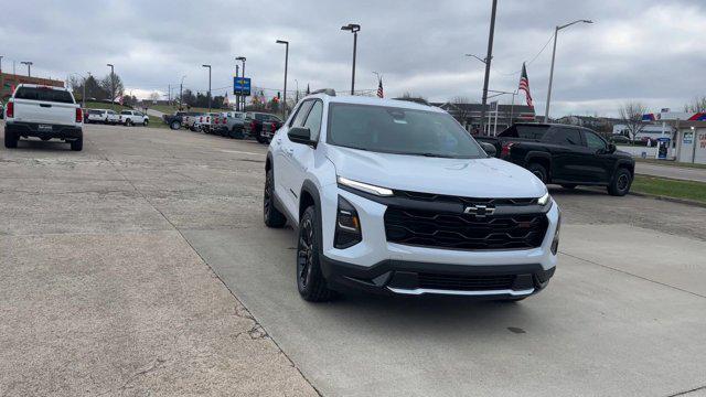 new 2026 Chevrolet Equinox car, priced at $36,655