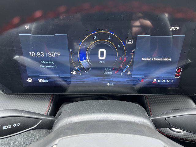 new 2026 Chevrolet Equinox car, priced at $36,655